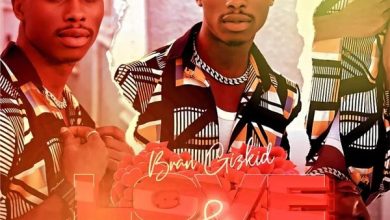 Bran Gizkid – Never Let Go