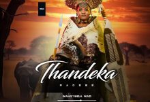 Thandeka Radebe - Wang'shela Wazi Album