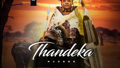 Thandeka Radebe - Wang'shela Wazi Album