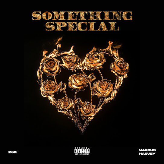 25K – Something Special Ft Marcus Harvey