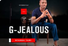 G-Jealous - Nyanga Yami Album