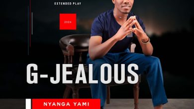 G-Jealous - Nyanga Yami Album