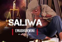 Saliwa - Emabhukwini Amafa Album