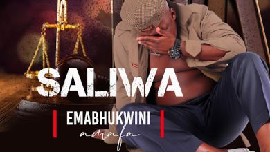 Saliwa - Emabhukwini Amafa Album