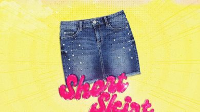 Nasboi – Short Skirt (Fine Girls)