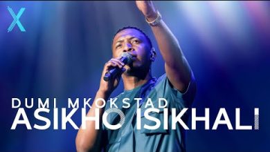 Asikho Isikhali by Spirit Of Praise 10 ft Dumi Mkokstad