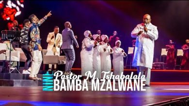 Bamba Mzalwane by Spirit Of Praise 9 ft Pastor M. Tshabala