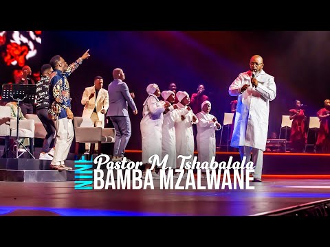 Bamba Mzalwane by Spirit Of Praise 9 ft Pastor M. Tshabala