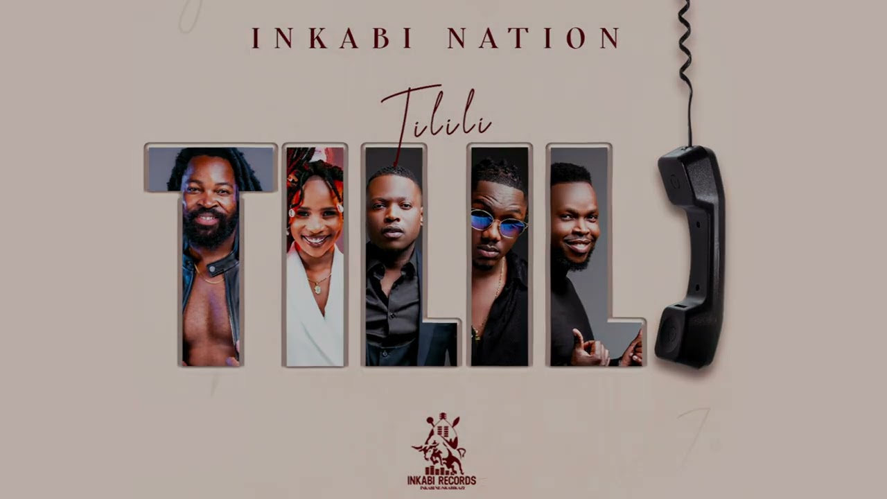 Inkabi Nation - Tilili | Official Audio