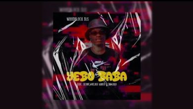 Woodblock Djs -  Skuta baba  yebo baba (official audio) -feat..Melost_ ighost &Somlomo & Set_Off