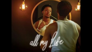 Mawelele & Kwesta – All My Life (Official Lyric Video)