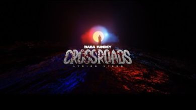 Baba Tundey - Crossroads ( Lyrics Video)